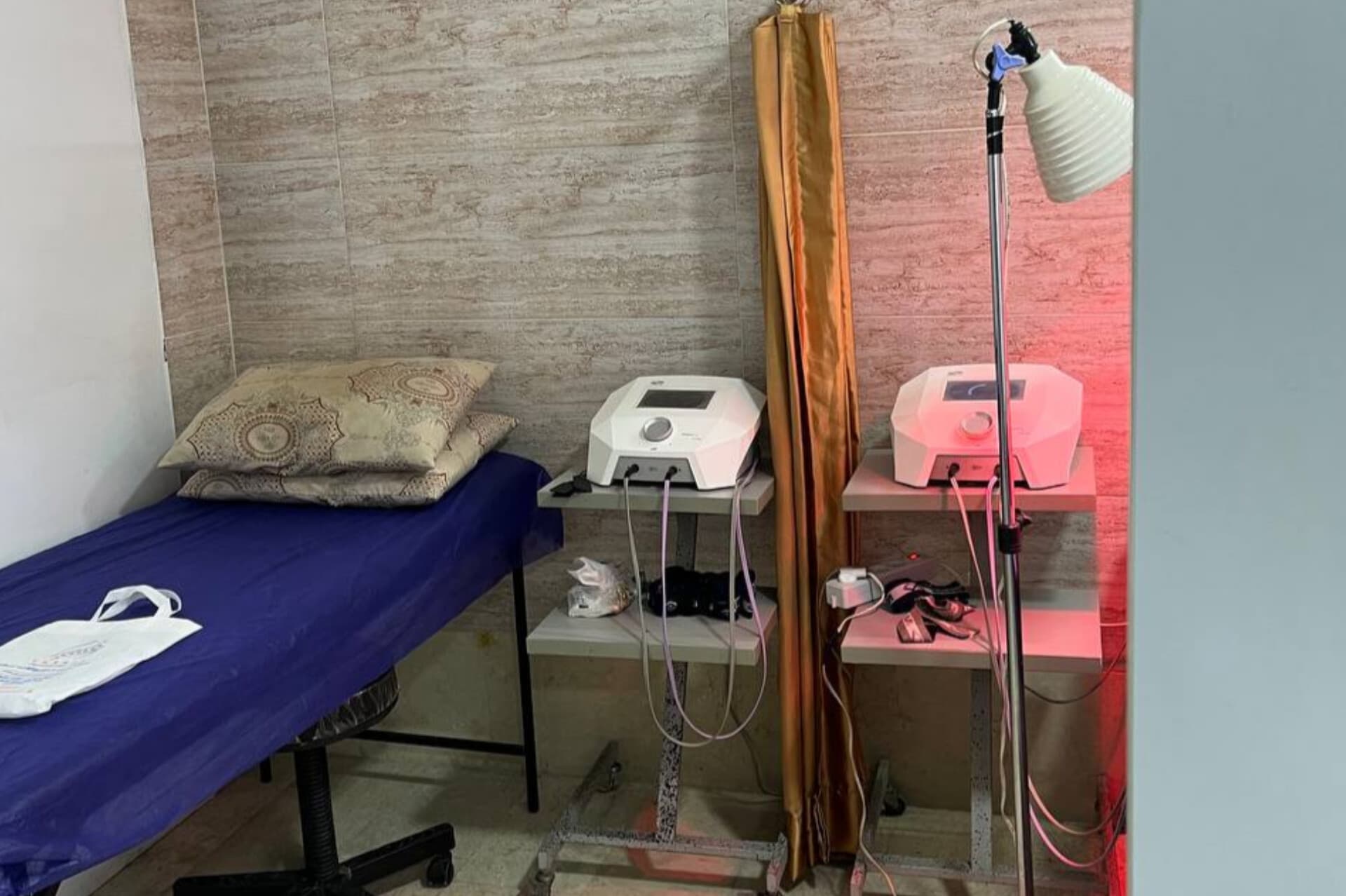 تجهیزات پیشرفته